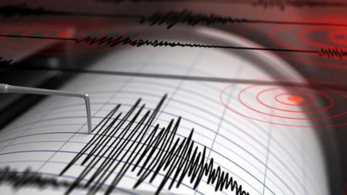 Pakistan'da 5,2 büyüklüğünde deprem