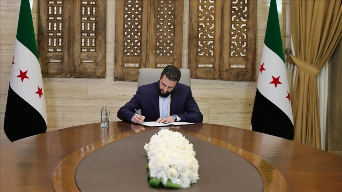 A Haber ekibi bölgeden aktardı I Suriye’de yeni dönem: Kürtlere vatandaşlık ve resmi dil hakkı