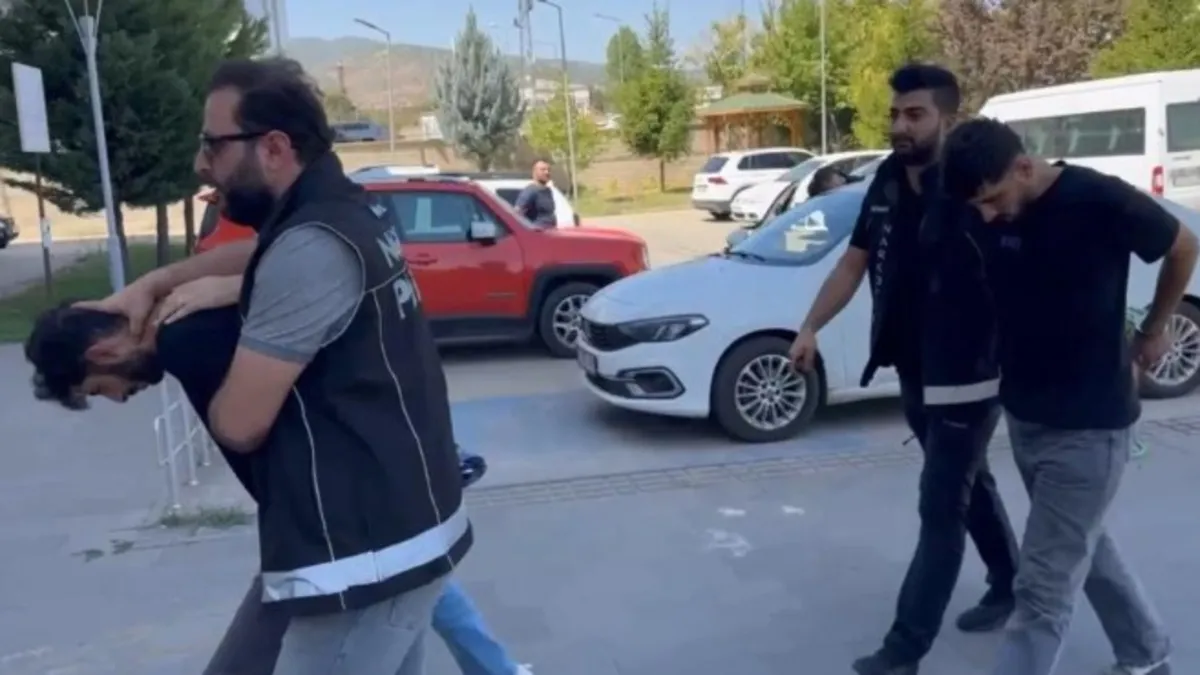 Bingöl’de uyuşturucu operasyonu! 460 gram esrar ele geçirildi