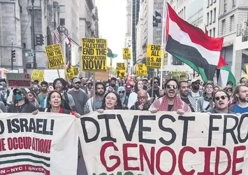 Hamas'tan dünyaya Gazze çağrısı! Küresel direniş meydanlara iniyor