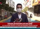 Sokaklar bugün çocukların