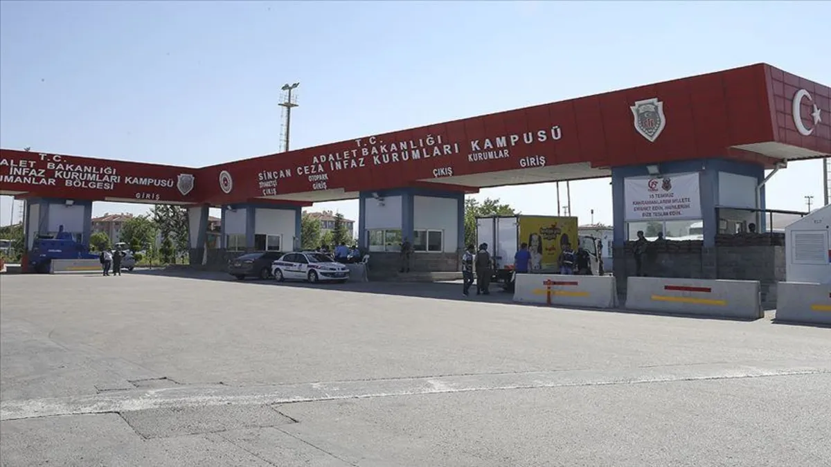 Yargıtay 39 sanık yönünden bozmuştu! Akıncı Üssü davası yeniden görülüyor