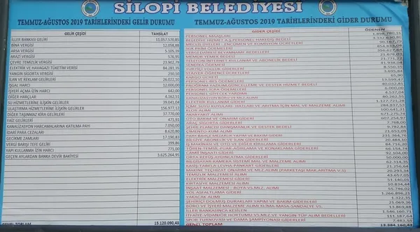 HDP'li isimler belediyenin gelir bütçesini paylaşıyor - 3