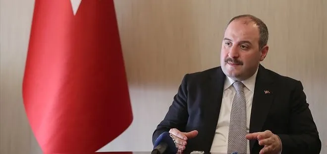 Son dakika: Sanayi ve Teknoloji Bakanı Mustafa Varank’tan koronavirüs tedbiri açıklaması