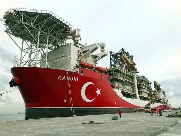 "Kanuni" için kritik tarih! Karadeniz'de matkap döndürmeye hazırlanıyor - 2