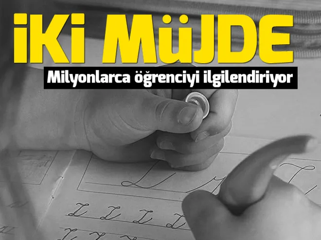 Milli Eğitim Bakanından ev ödevi açıklaması