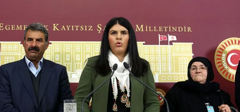 HDP'li Dilek Öcalan hakkında yakalama kararı