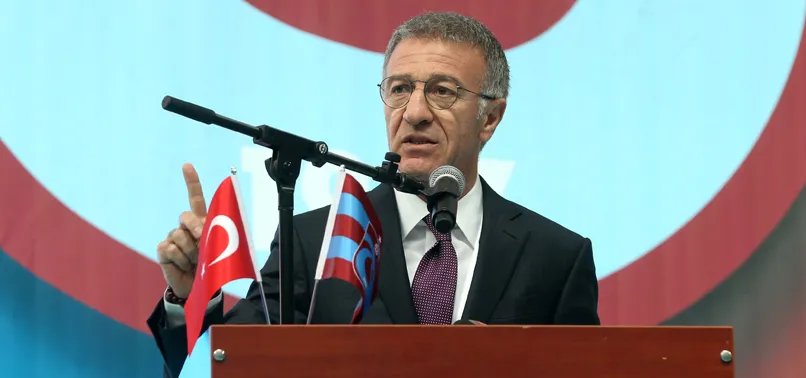 Trabzonspor'un yeni başkanı belli oldu!