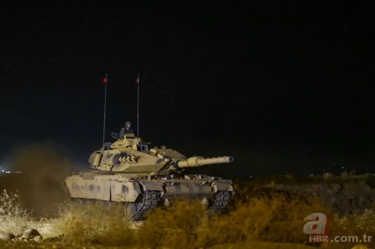 Mehmetçik ve Irak askerleri bunu ilk kez yapıyor 10