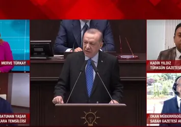 Son dakika: Başkan Recep Tayyip Erdoğan tartışmalara son noktayı koydu! A Haber'de çarpıcı değerlendirmeler: Bu devlete operasyon çekmektir