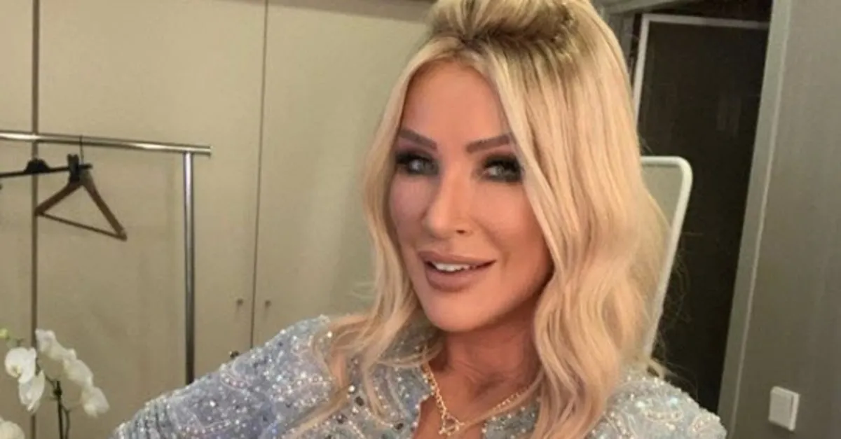 Seda Sayan Fransiz Askisi Operasyonu Sonrasi Ilk Kez Goruntulendi