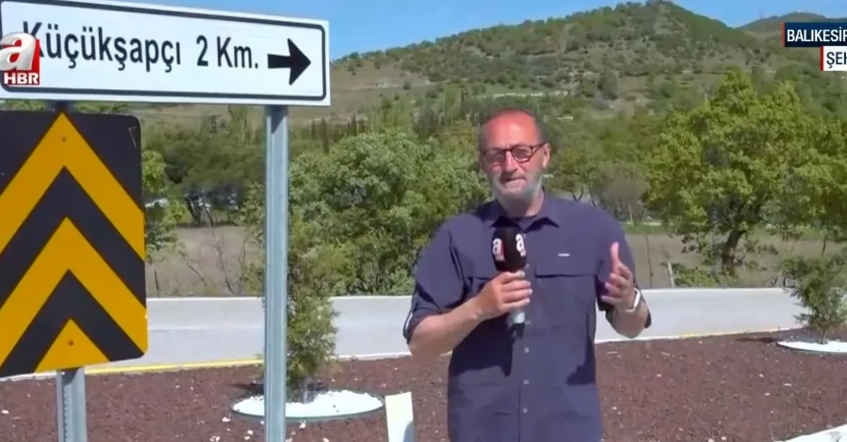 Şehre Yakın ekibi Küçükşapçı’da