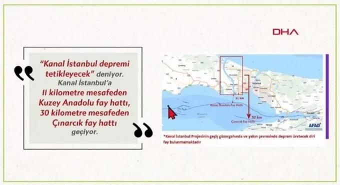 Çevre ve Şehircilik Bakanı Kurum'dan Kanal İstanbul açıklaması - 6