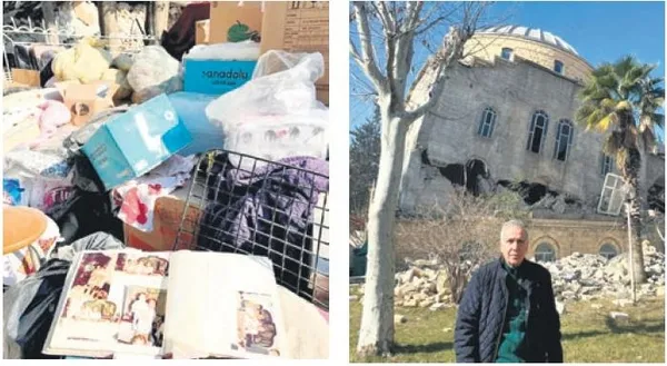 AK Parti'den flaş "seçim" açıklaması: Şu anda biz canlarımızı enkazdan kurtarmanın derdindeyiz - 4