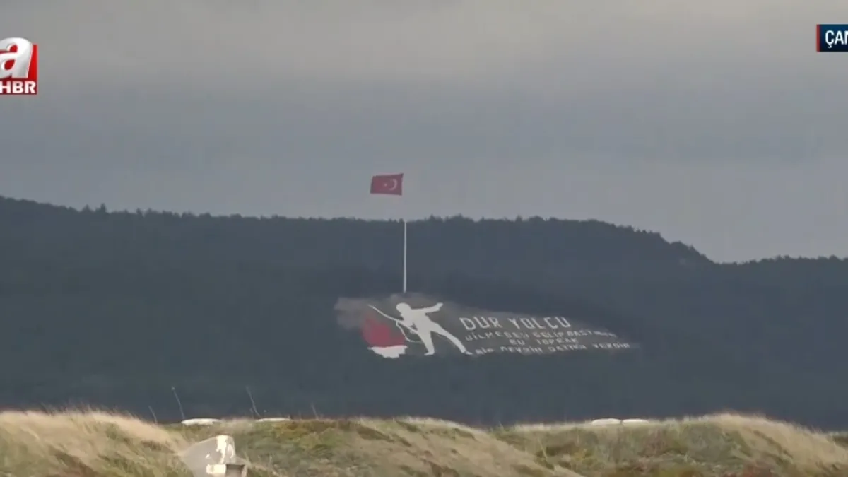 Boğaz savunmasında kahraman tabyalar! Bağımsızlık uğruna verilen mücadele