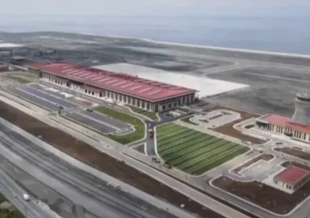 Dünyadaki deniz dolgusuyla yapılan havalimanları! Dünyanın en eskisi Hong Kong’da