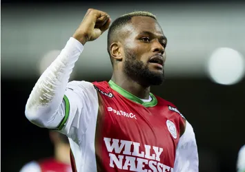 Beşiktaş'ın golcü parası Cyle Larin'den!
