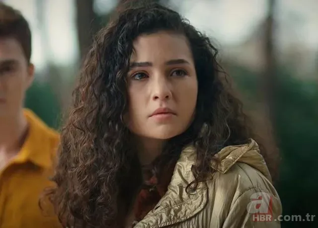 Kardeşlerim'in Aybike'si Melis Minkari sosyal medyayı salladı! Pozları olay oldu 4