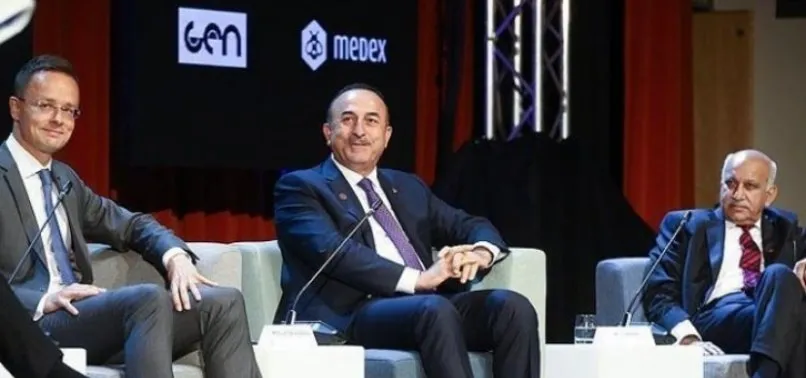 Çavuşoğlu'ndan AB ülkelerine eleştiri