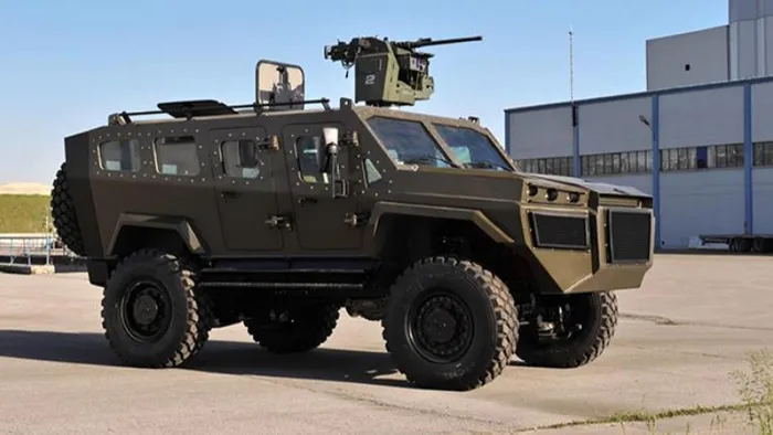 ASELSAN’dan tarihi bir başarı daha! Sarp Silah Sistemi üretiminde 3 bine ulaştı