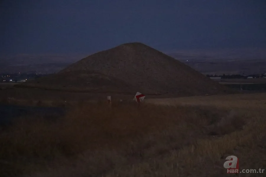 UNESCO heyeti Gordion Antik Kenti’nde! Ankara’nın ilk kültür mirası olacak 9