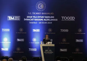 Ticaret Bakanı duyurdu! Türk oyun geliştirme sektöründe rekor