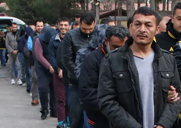 Adana'da yakalanan dolandırıcılardan pişkin açıklamalar