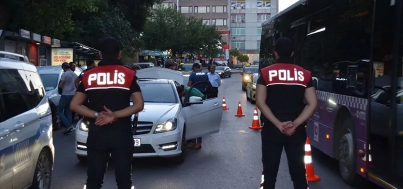Son dakika: Türkiye genelinde 4 bin noktada eş zamanlı uygulama! Binlerce kişiye ceza kesildi