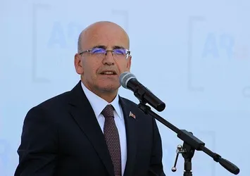 Hazine ve Maliye Bakanı Mehmet Şimşek duyurdu: Enflasyon tek haneye düşecek!
