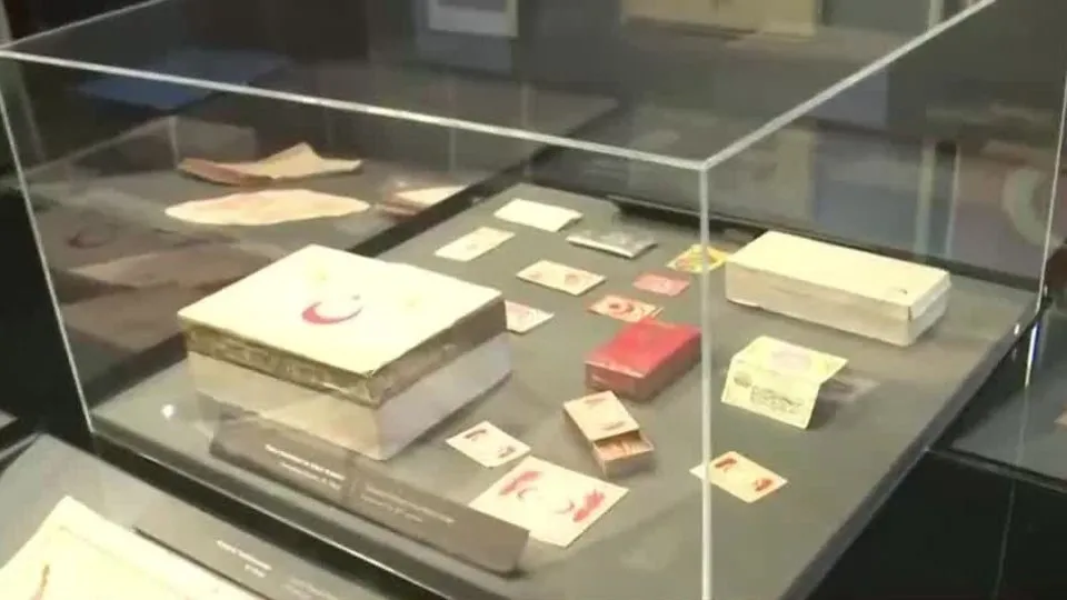 Türkiye’nin İlk Bayrak Müzesi