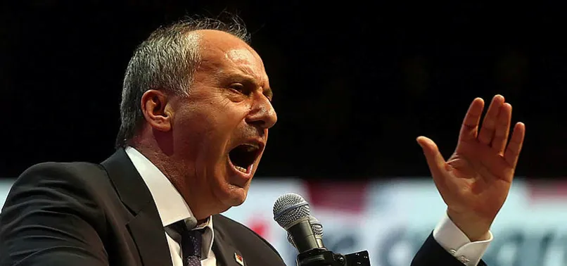 Muharrem İnce CHP'ye kapıları şimdiden kapadı: Kazanmaları daha zor