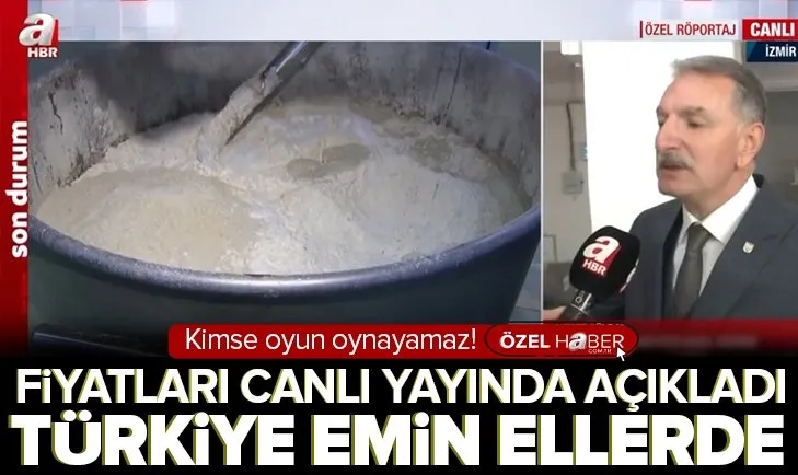 Unla ilgili spekülasyonlar neden yapılıyor? Depolarda ne kadar un var?