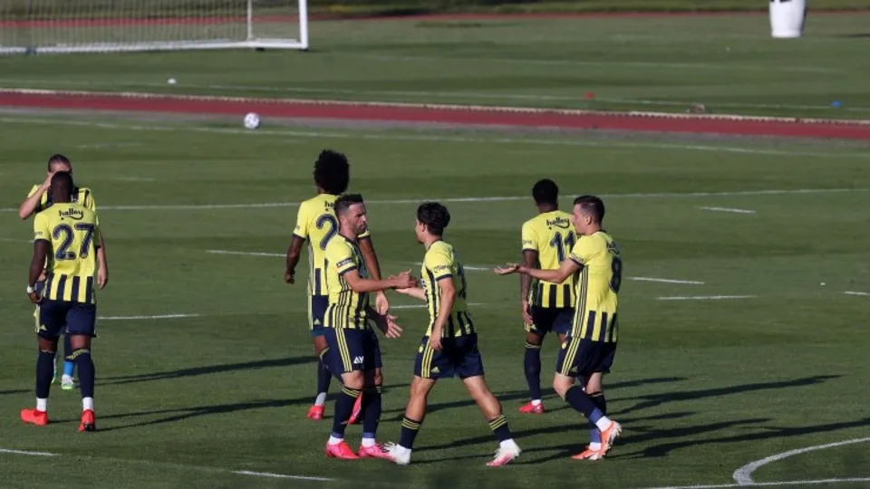 Yeni transfer golle başladı | Fenerbahçe 2-2 Fatih Karagümrük