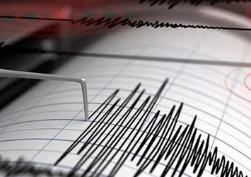 Isparta'da 2.9 büyüklüğünde deprem