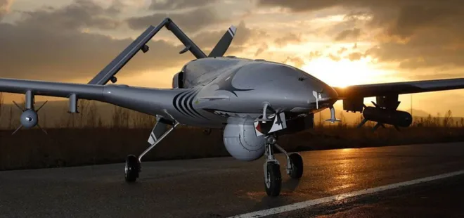 Atina’da Türk SİHA’sı endişesi! Namı bile yetti