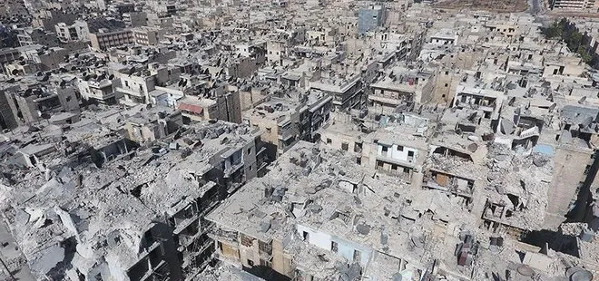 Suriye’deki iç savaşın maliyeti 1,2 trilyon dolardan fazla