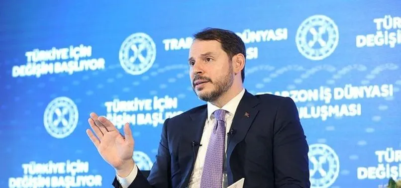 Bakan Albayrak: Büyüme ivmemiz artmaya devam ediyor
