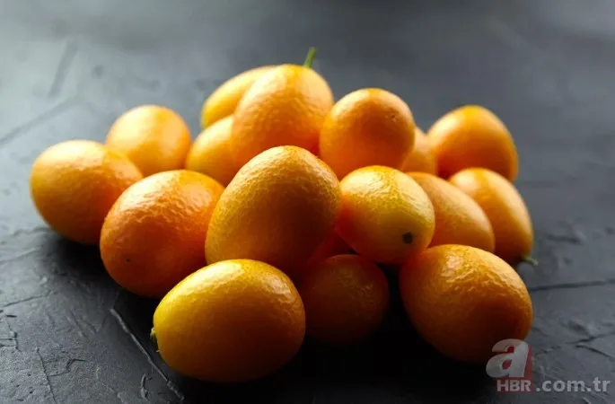 Ne mandalina ne portakal! Kabuğuyla yenen "küçük mücevher" resmen şifa bombası: Kansere dahi iyi geliyor 4