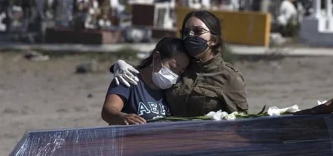 Meksika koronavirüs nedeniyle 1 milyondan fazla ölüm belgesi basacak