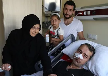 'Kurşuna kucak açanları, kimse ele geçiremez'