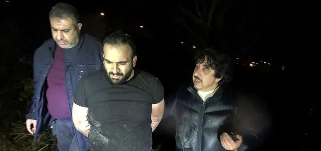 Bursa’da araba çalıp kaçan hırsıza polisten ders olacak söz: Polisten niye korkuyorsun, Allah’tan kork