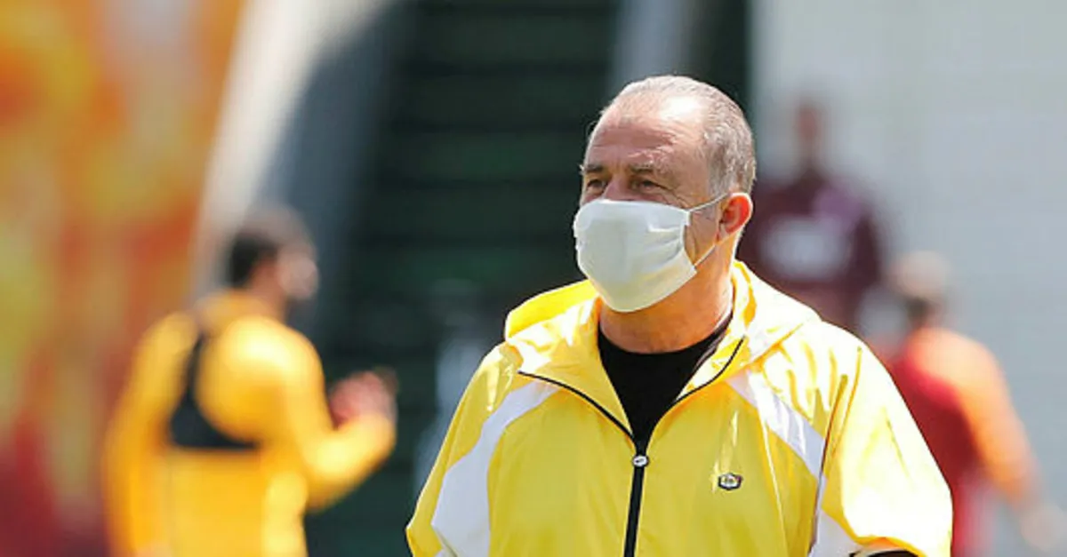 Galatasaray'dan flaş maske kararı