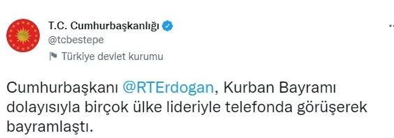 son-dakika-baskan-recep-tayyip-erdogandan-kurban-bayrami-diplomasisi-1657397627011.jpg Son dakika: Başkan Recep Tayyip Erdoğan'dan Kurban Bayramı diplomasisi - 1