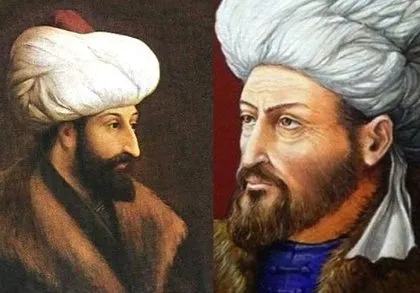 İşte Fatih Sultan Mehmet’in gerçek resmi! Çok şaşıracaksınız!
