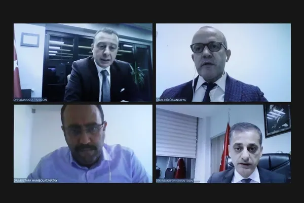 Sağlık Bakanı Fahrettin Koca 4 il için uyardı - 3
