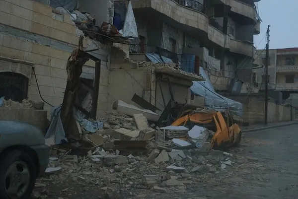 1677750646378.jpg Deprem bölgesine giden itfaiyeci: O olay beni çok etkiledi - 6
