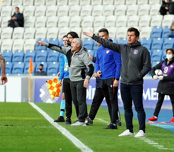 Son dakika: Başakşehir -Sivasspor | 2-1 MAÇ SONUCU ÖZET