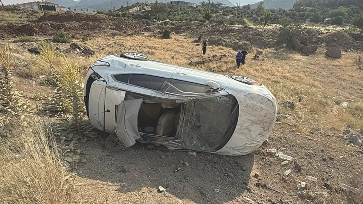 Kurban Bayramı'nın 3. gününde de acı bilanço! 722 kaza, 6 ölü, 1227 yaralı