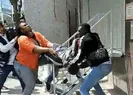 Afrikalı çift çıldırdı! Gören şok oldu