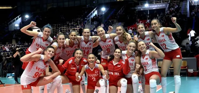 Türkiye Sırbistan maçı canlı izle | 2022 Filenin Sultanları voleybol maçı saat kaçta, hangi kanalda yayınlanacak?